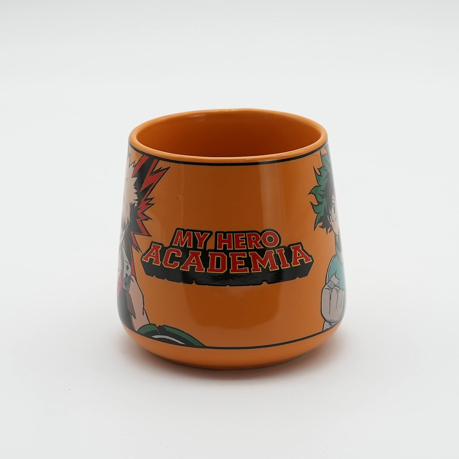 GB eye My Hero Academia Heroes Mug & Bowl Breakfast Set