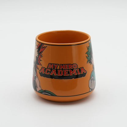 GB eye My Hero Academia Heroes Mug & Bowl Breakfast Set