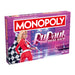 Winning Moves RuPaul’s Drag Race Monopoly Board Game Familiy Game perfect for 2–6 players and makes a great gift for fans aged 14 and up