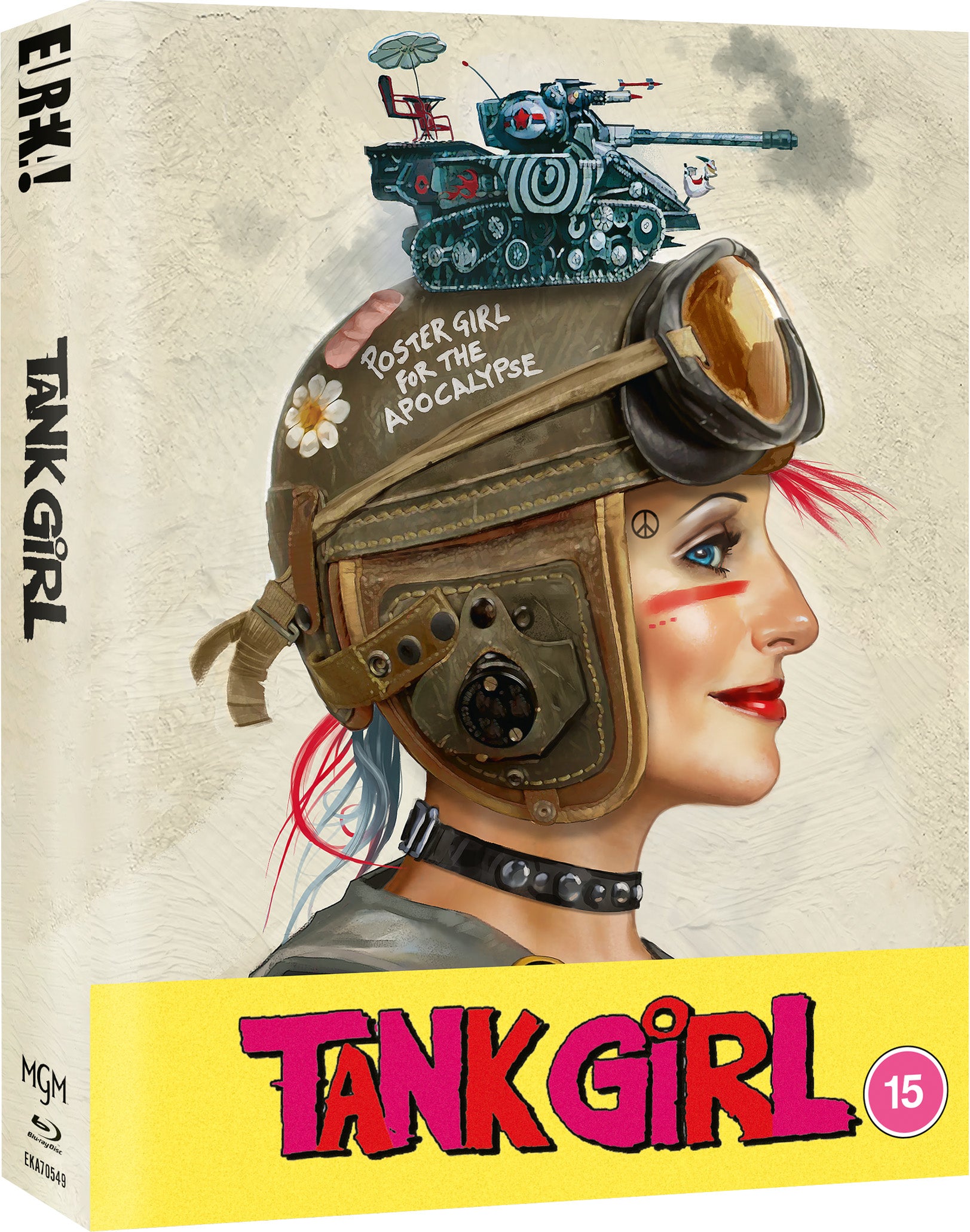 Tank Girl