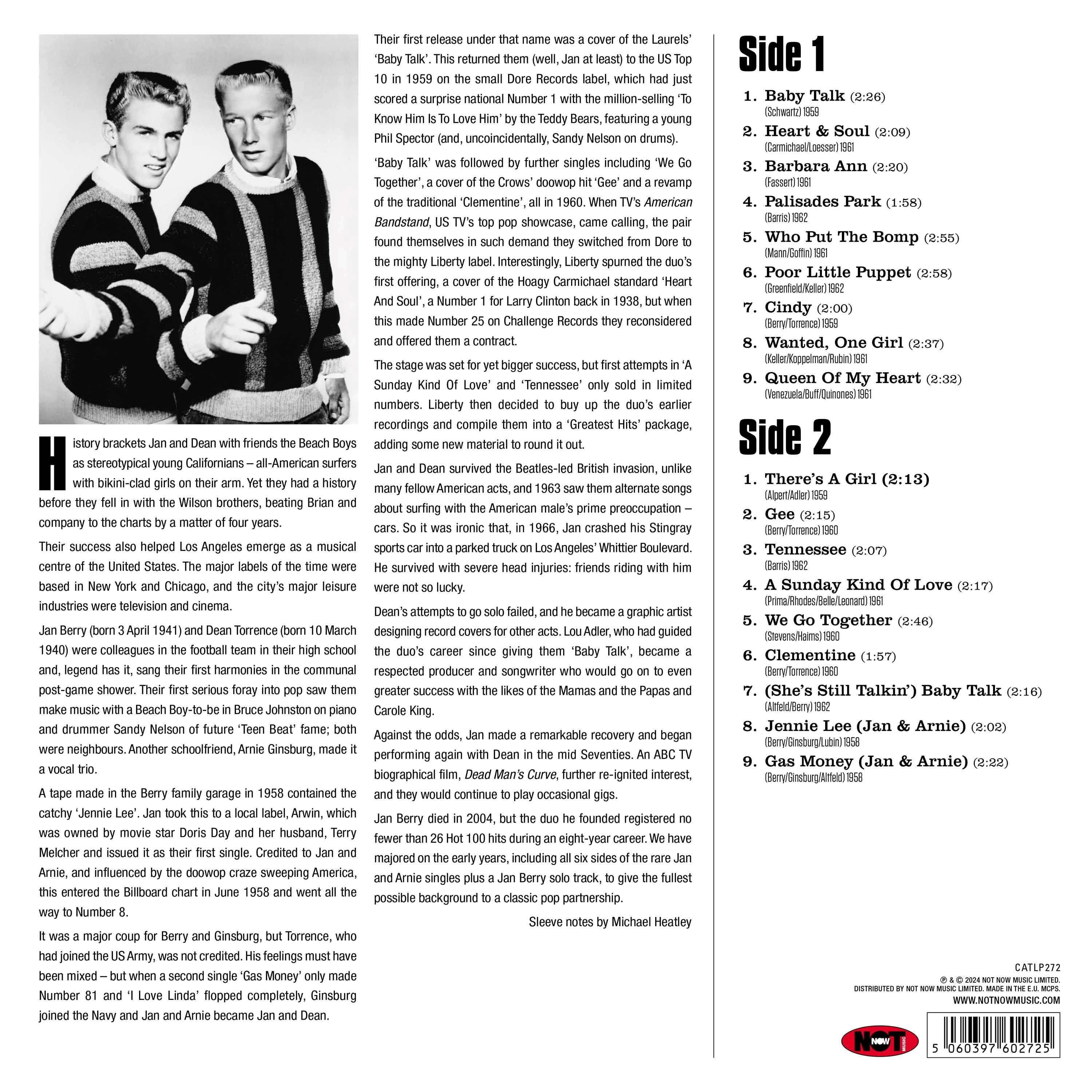 The Best of Jan & Dean