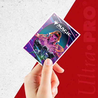 Ultra Pro - Magic: The Gathering - 105ct Apex Sleeves - Foundations