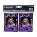 Ultra Pro Foundations Deck Protector Sleeves for Magic: The Gathering, Dark (100 Stück