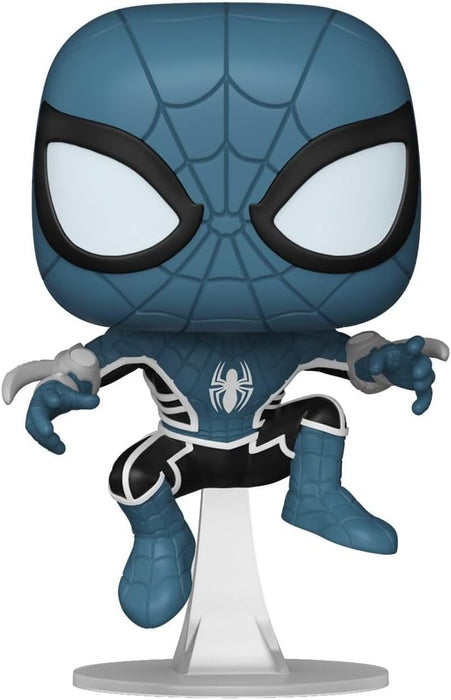 Funko Pop! Marvel: Spider-Man Comics - Asgardian Armor (Glow in The Dark