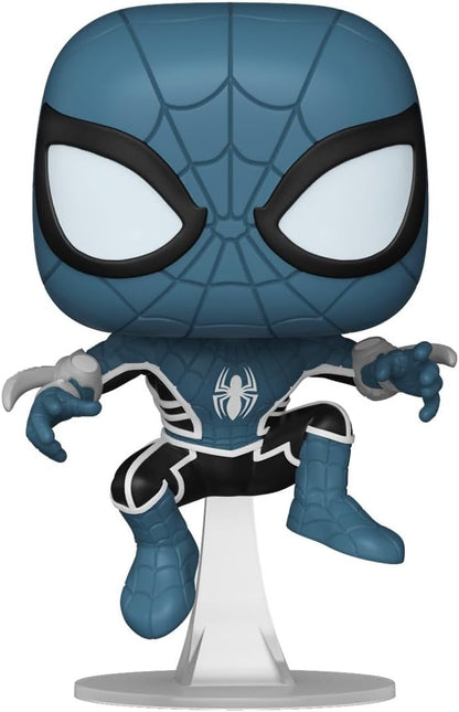 Funko Pop! Marvel: SP Comics Spider-Man - (Asgardian Armor) Asgardian Armor GITD - Marvel Comics - Collectable Vinyl Figure - Gift Idea - Official Merchandise - Toys for Kids & Adults