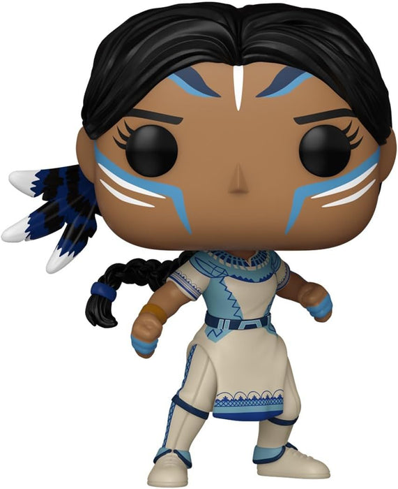 Funko POP! Vinyl: Marvel - What If - Kahhori - Collectable Vinyl Figure - Gift Idea - Official Merchandise - Toys for Kids & Adults - TV Fans - Model Figure for Collectors and Display