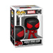 Funko Pop! Marvel: SP Comics - Kaine Parker - Marvel Comics - Collectable Vinyl Figure - Gift Idea - Official Merchandise - Toys for Kids & Adults - Comic Books Fans - Model Figure for Collectors