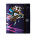Ultra PRO - Foundations Tiny Bones 9-Pocket PRO-Binder for Magic: The Gathering - Perfect for Magic The Gathering Cards, for Kids, Boys Adults, Toy Storage Solution for Collectors & TCG Gamers Alike!