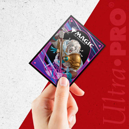 Ultra Pro Foundations Deck Protector Sleeves for Magic: The Gathering, Light (100 Stück