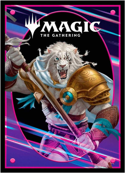 Ultra Pro Foundations Deck Protector Sleeves for Magic: The Gathering, Light (100 Stück