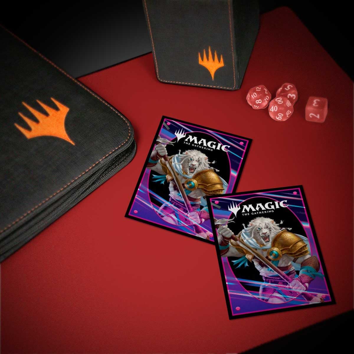 Ultra Pro Foundations Deck Protector Sleeves for Magic: The Gathering, Light (100 Stück
