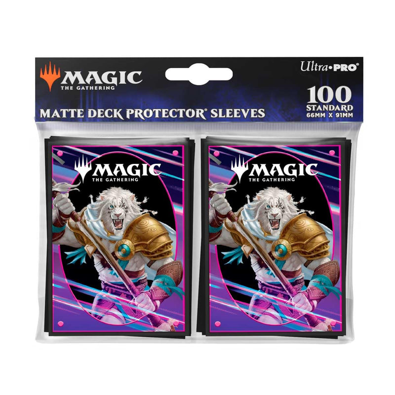 Ultra Pro Foundations Deck Protector Sleeves for Magic: The Gathering, Light (100 Stück