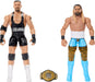 Mattel WWE Main Event Showdown Bron Breakker vs Seth 'Freakin' Rollins 2-Pack