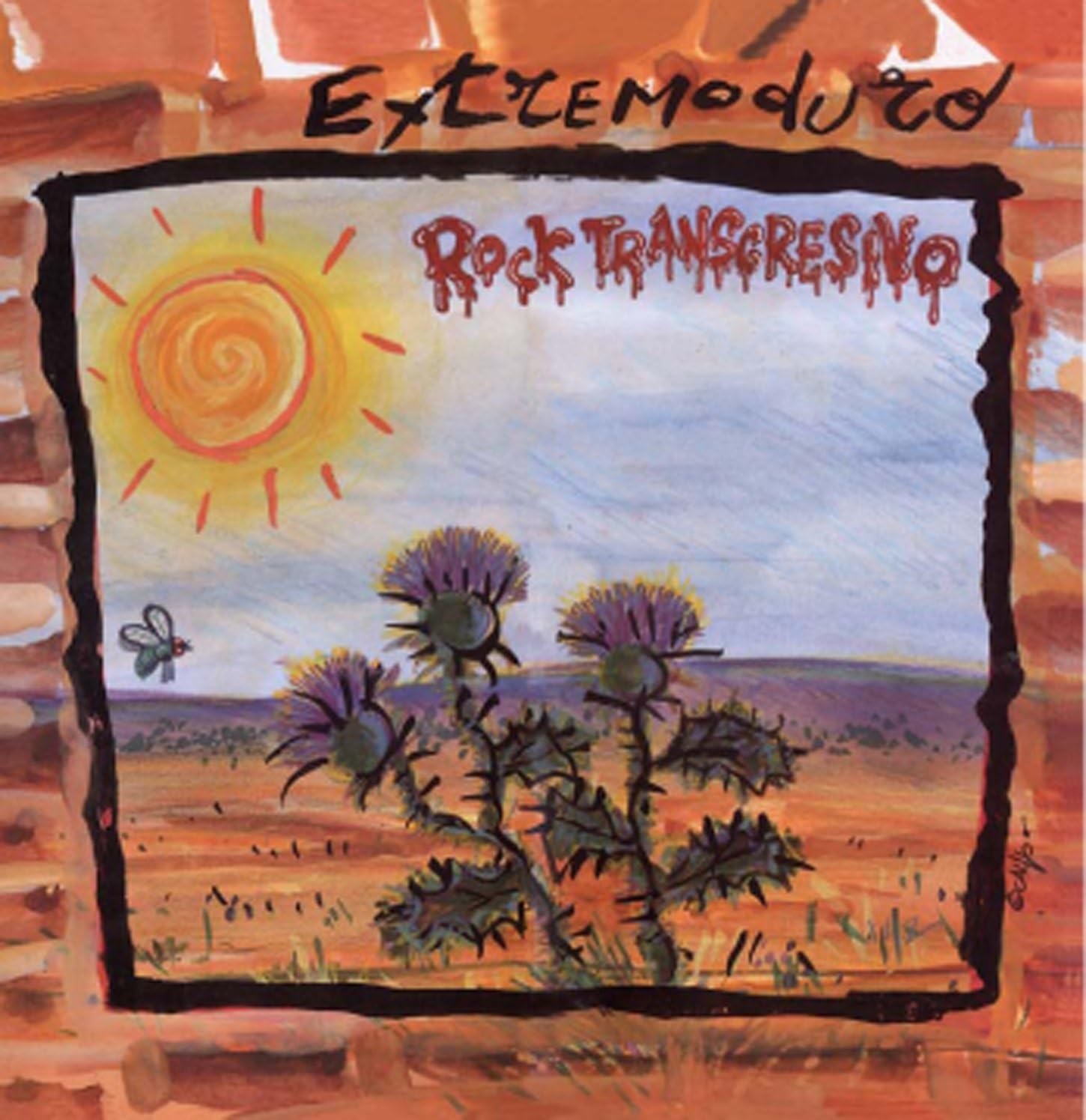 Rock Transgresivo