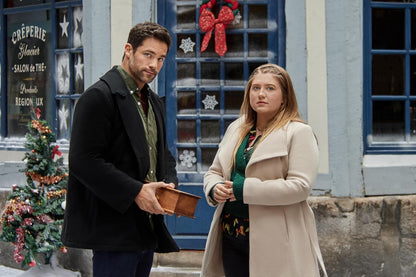 Hallmark Countdown to Christmas 6-Movie Collection ( A Not So Royal Christmas/A Heidelberg Holiday / Joyeux Noel / My Norwegian Holiday / Christmas in Notting Hill / Christmas at Castle Hart