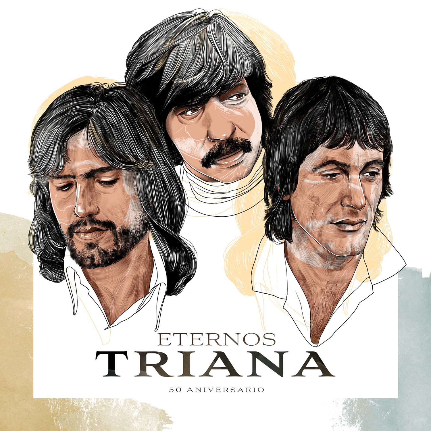 Eternos Triana - White Vinyl