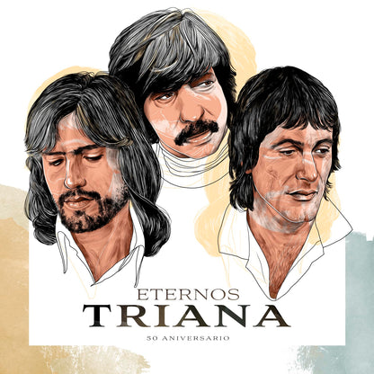 Eternos Triana - White Vinyl