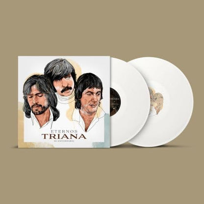 Eternos Triana - White Vinyl