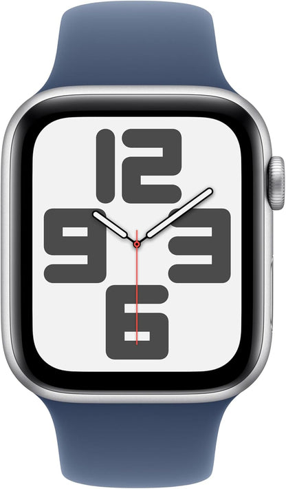 APPLE - WATCH SE 44 SI AL DN SB SM GPS