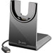Poly Voyager Focus 2 - Headset - On-Ear - Bluetooth - Wireless - Active Noise Cancelling - Usb-C Via Bluetooth Adapter -