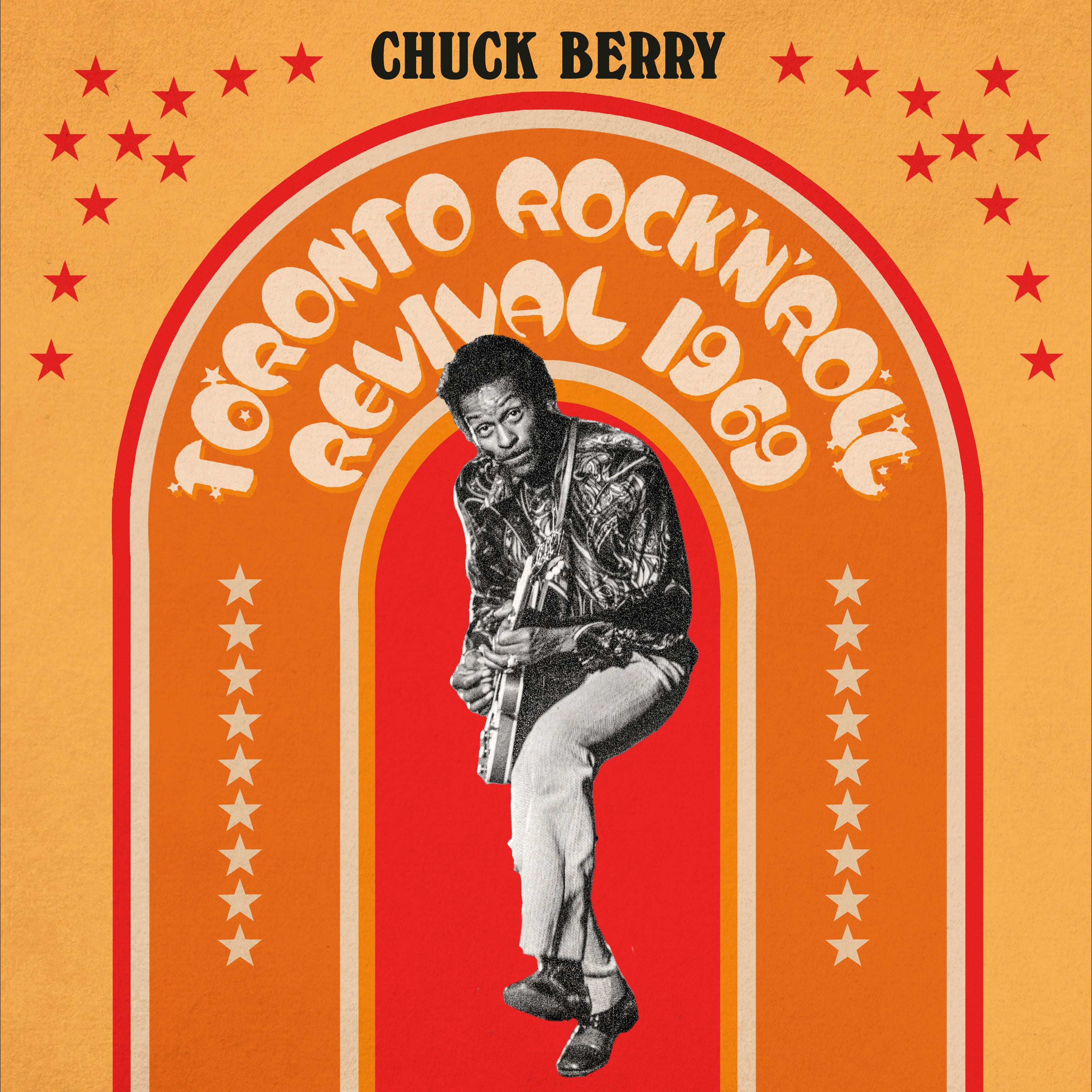 Toronto Rock 'N' Roll Revival 1969