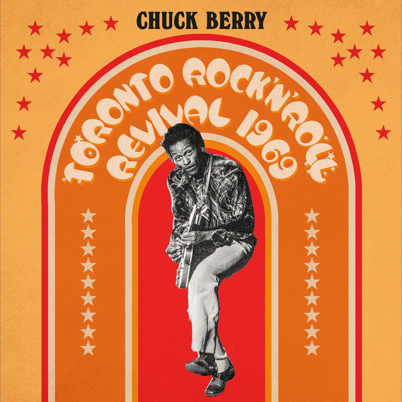 Toronto Rock 'N' Roll Revival 1969