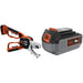 BLACK & DECKER - 18V 2.0AH ALLIGATOR POWERED LOPPER