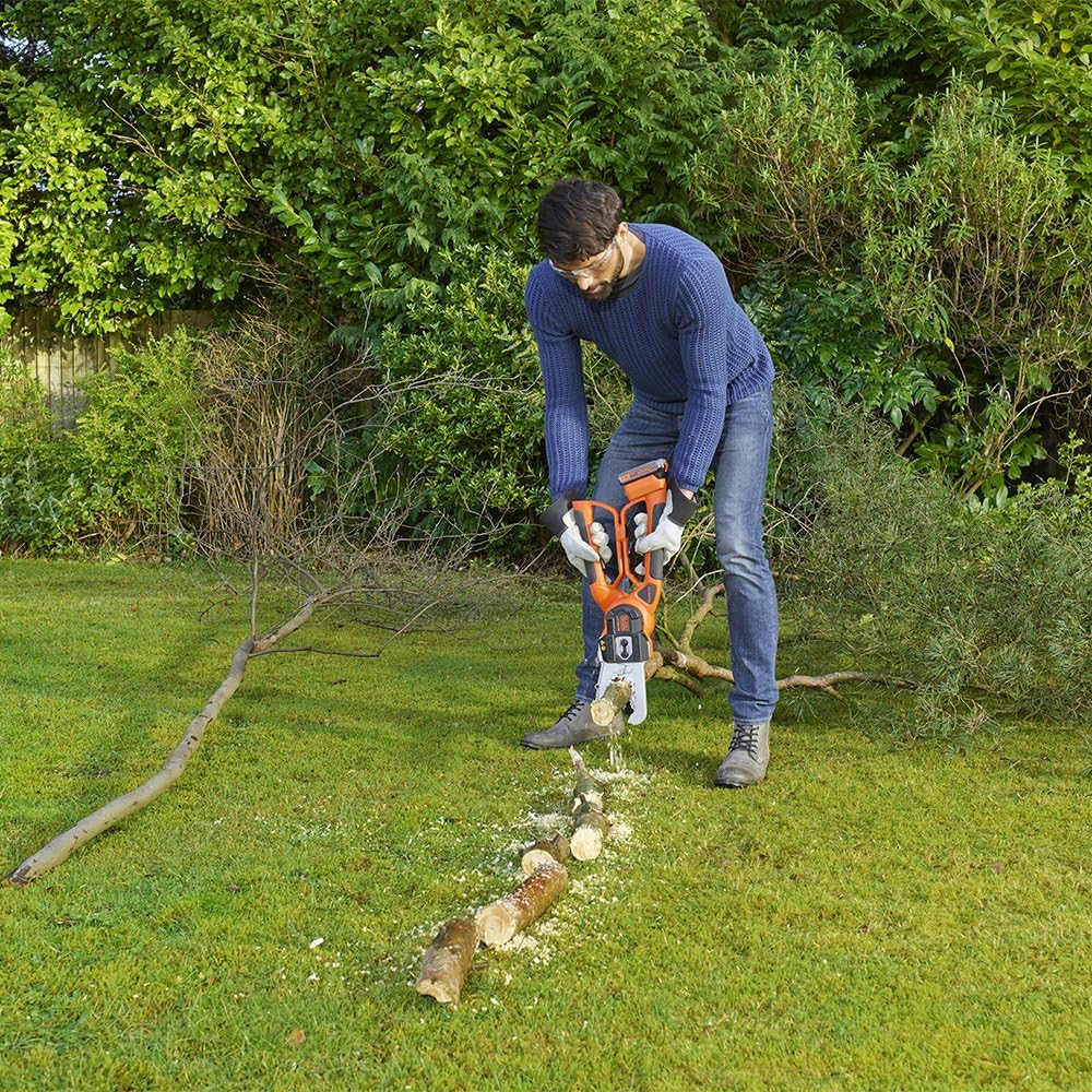 BLACK & DECKER - 18V 2.0AH ALLIGATOR POWERED LOPPER