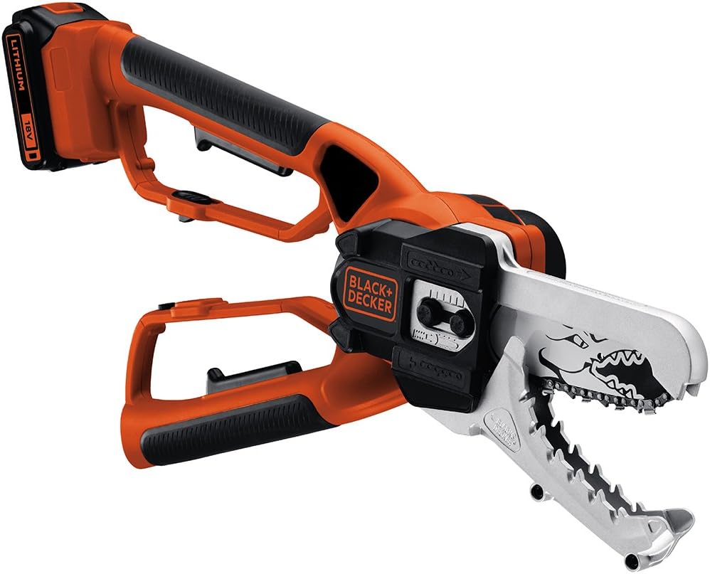 BLACK & DECKER - 18V 2.0AH ALLIGATOR POWERED LOPPER