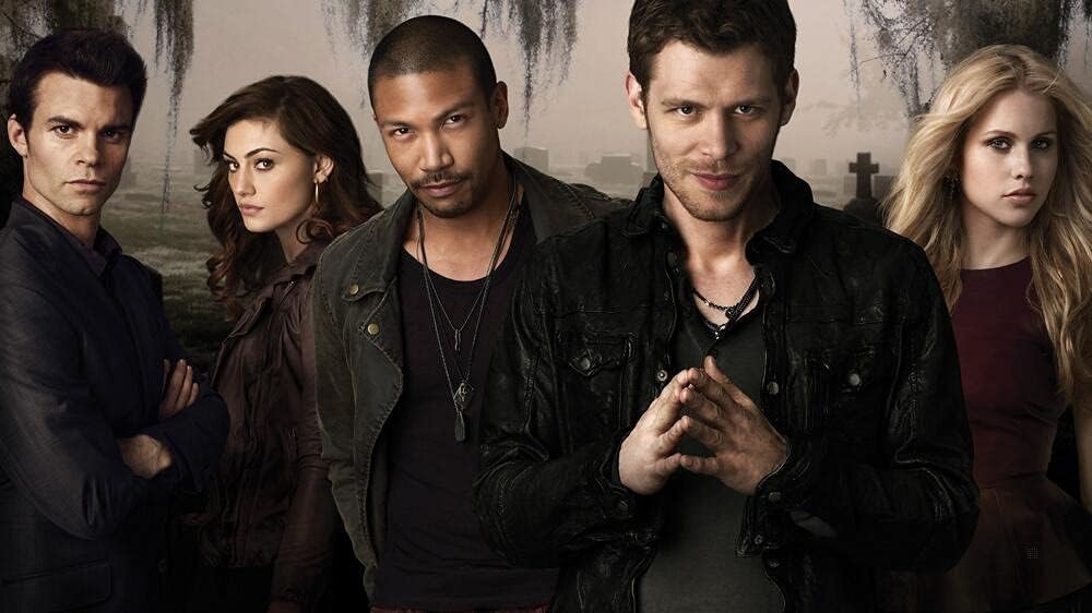 Coffret the Originals Season 3