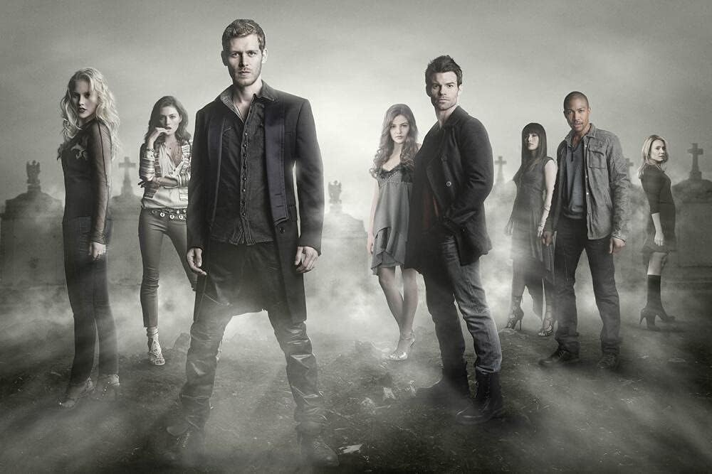 Coffret the Originals Season 3