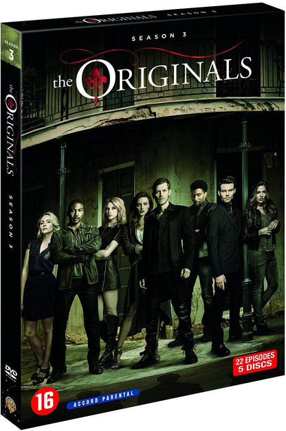 Coffret the Originals Season 3