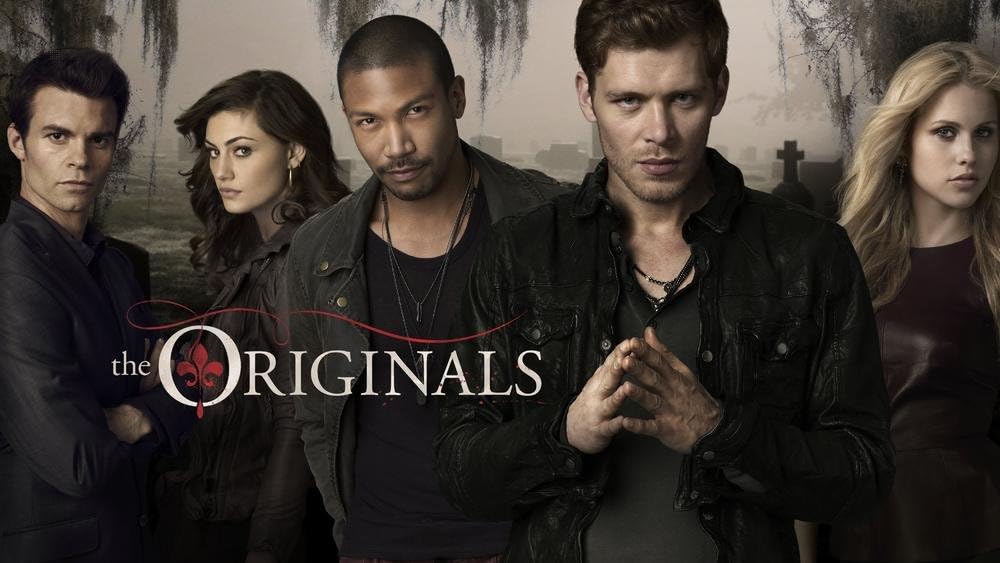 Coffret the Originals Season 3