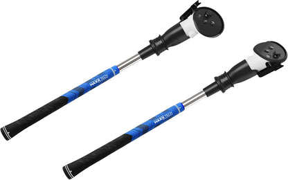 Metaquest - Vr Pro Golf Clubs Kit (Meta Quest)