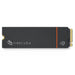 Seagate FireCuda 530R NVMe SSD 1TB, for PS5/PC, M.2 PCIe Gen4 ×4 NVMe 1.4, 7.300 MB/s, 3D-TLC-NAND, 640 TBW, Refurbished, Heatsink, 3 Years Rescue Service Modellnr.: ZP1000GM3A073