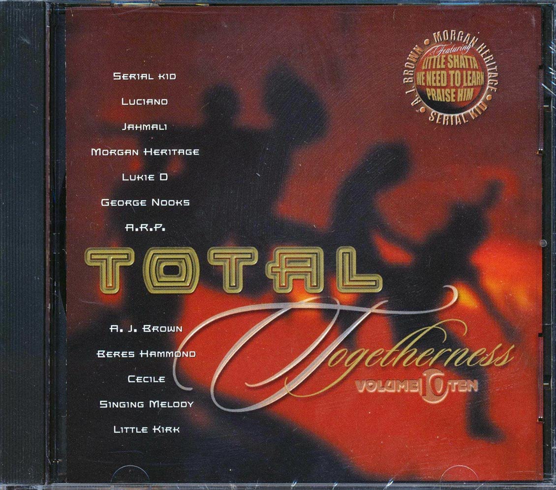 Total Togetherness 10