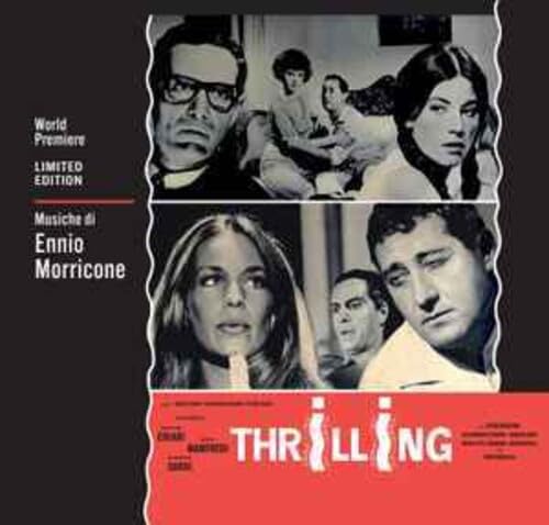 Thrilling (Second Edition
