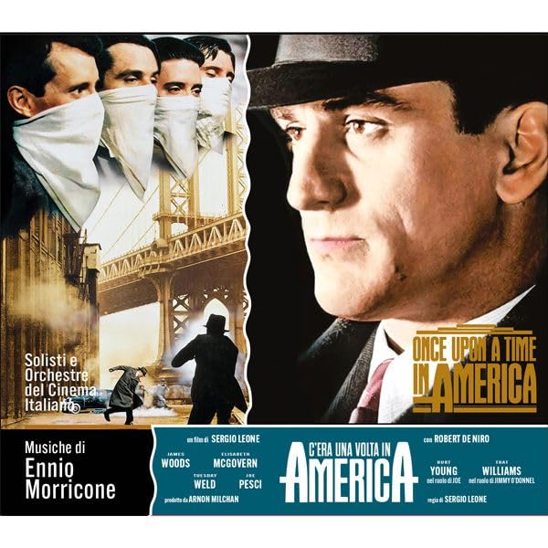 C?era una volta in America