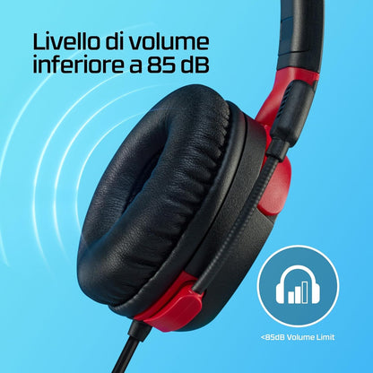 Hyperx Cloud Mini Wd Blk Hs