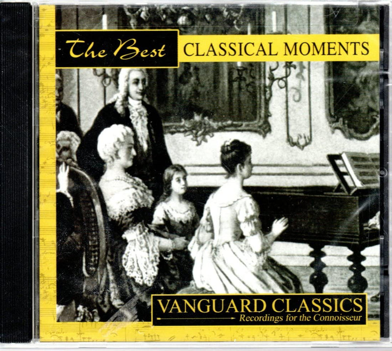 Best Classical Moments-V/A