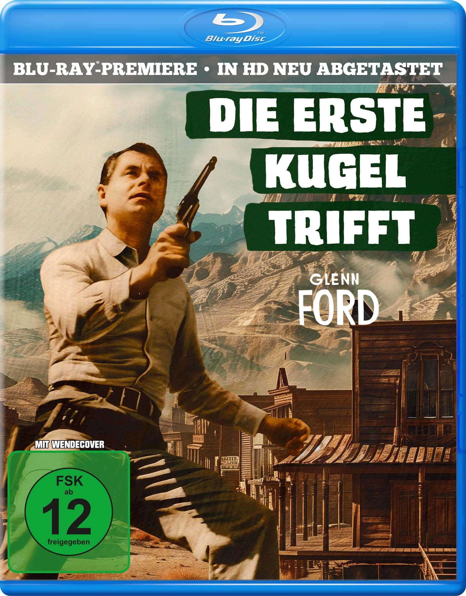 Die erste Kugel trifft (Original Kinofassung in HD Neu abgetastet
