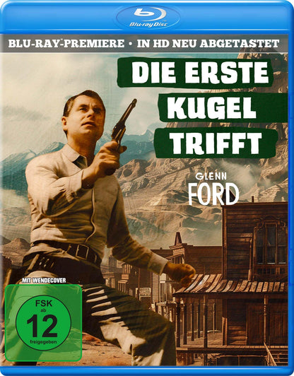 Die erste Kugel trifft (Original Kinofassung in HD Neu abgetastet