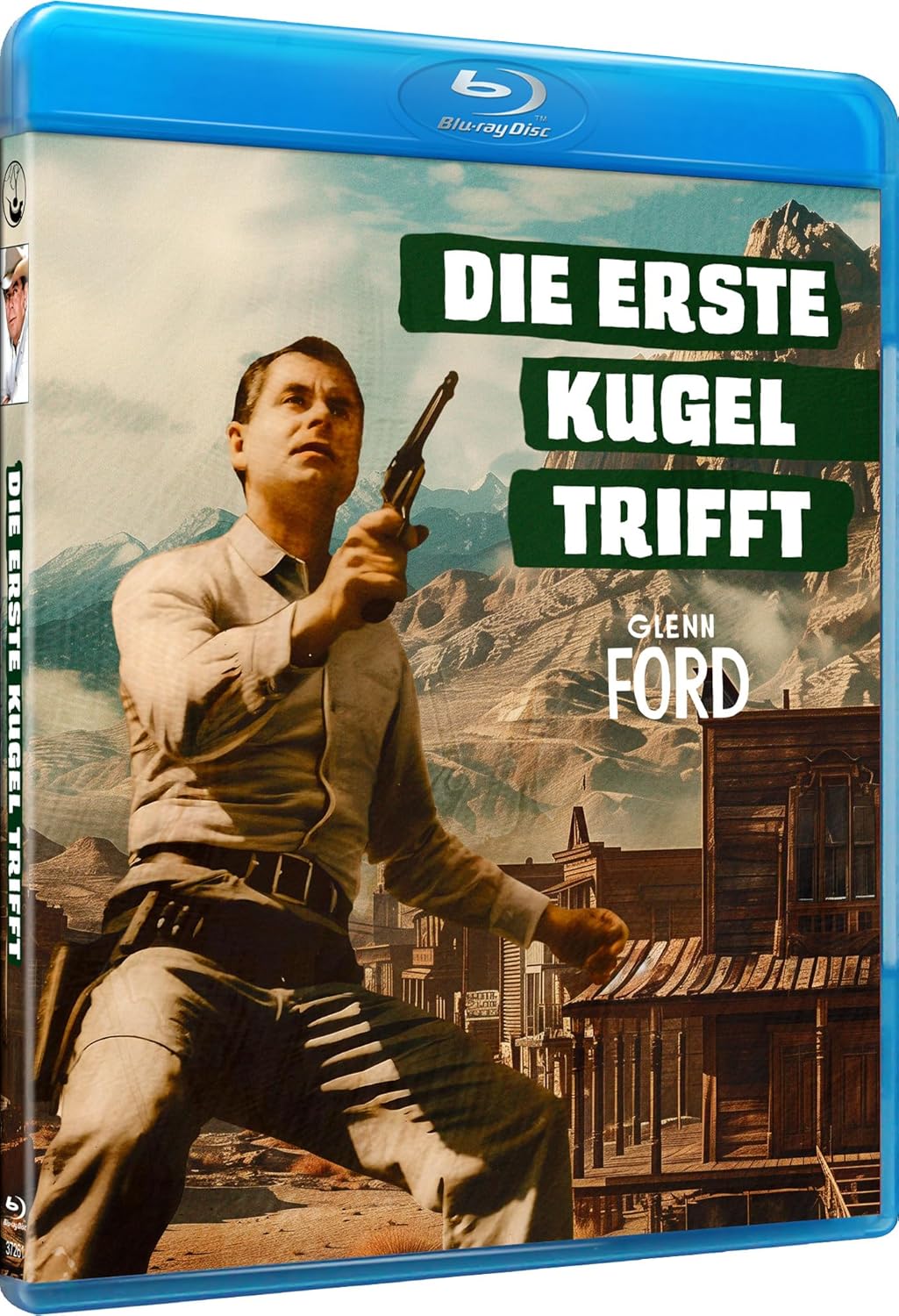 Die erste Kugel trifft (Original Kinofassung in HD Neu abgetastet
