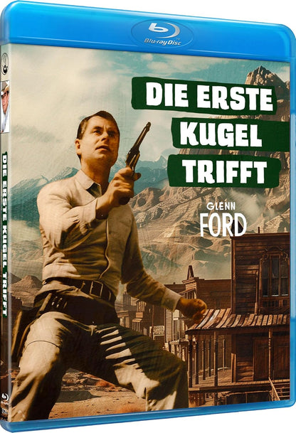 Die erste Kugel trifft (Original Kinofassung in HD Neu abgetastet