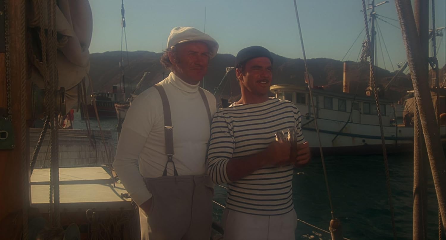 Abenteurer auf der Lucky Lady tal ed
