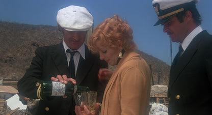 Abenteurer auf der Lucky Lady (in HD neu abgetastet