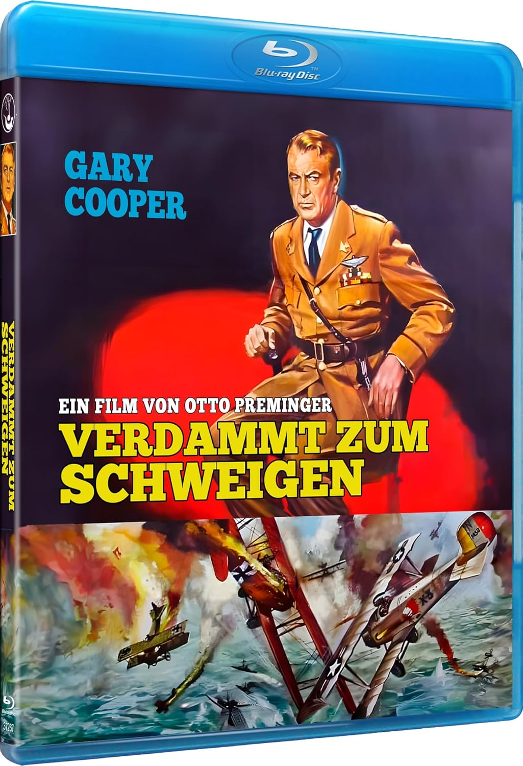Verdammt zum Schweigen (in HD neu abgetastet