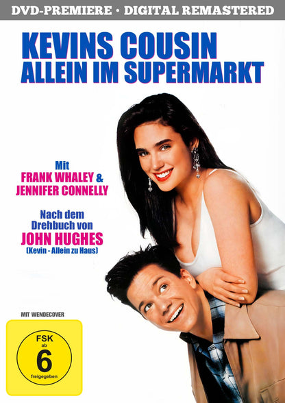 Kevins Cousin allein im Supermarkt (digital remastered