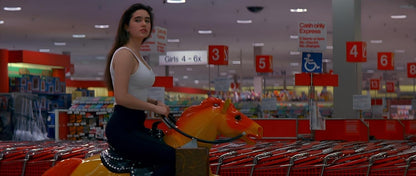 Kevins Cousin allein im Supermarkt (in HD neu abgetastet