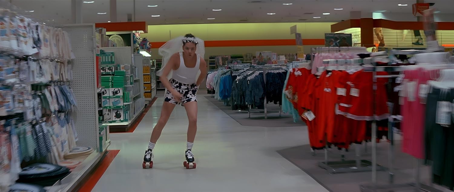 Kevins Cousin allein im Supermarkt (in HD neu abgetastet